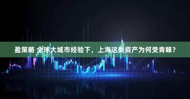 盈策略 全球大城市经验下，上海这类资产为何受青睐？